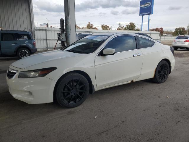 Global Auto Auctions: 2012 HONDA ACCORD EXL