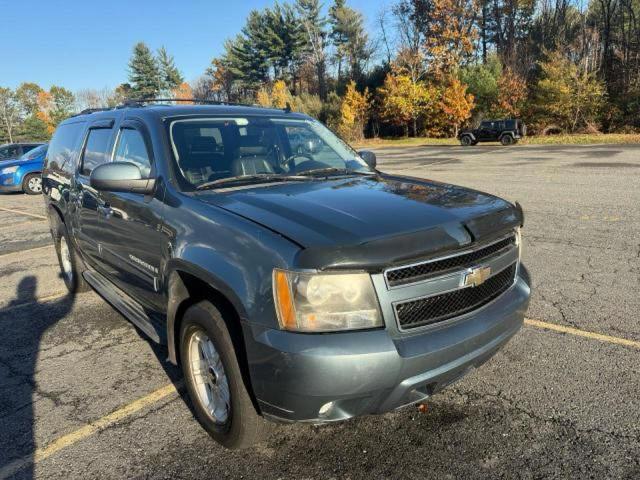 CHEVROLET SUBURBAN K