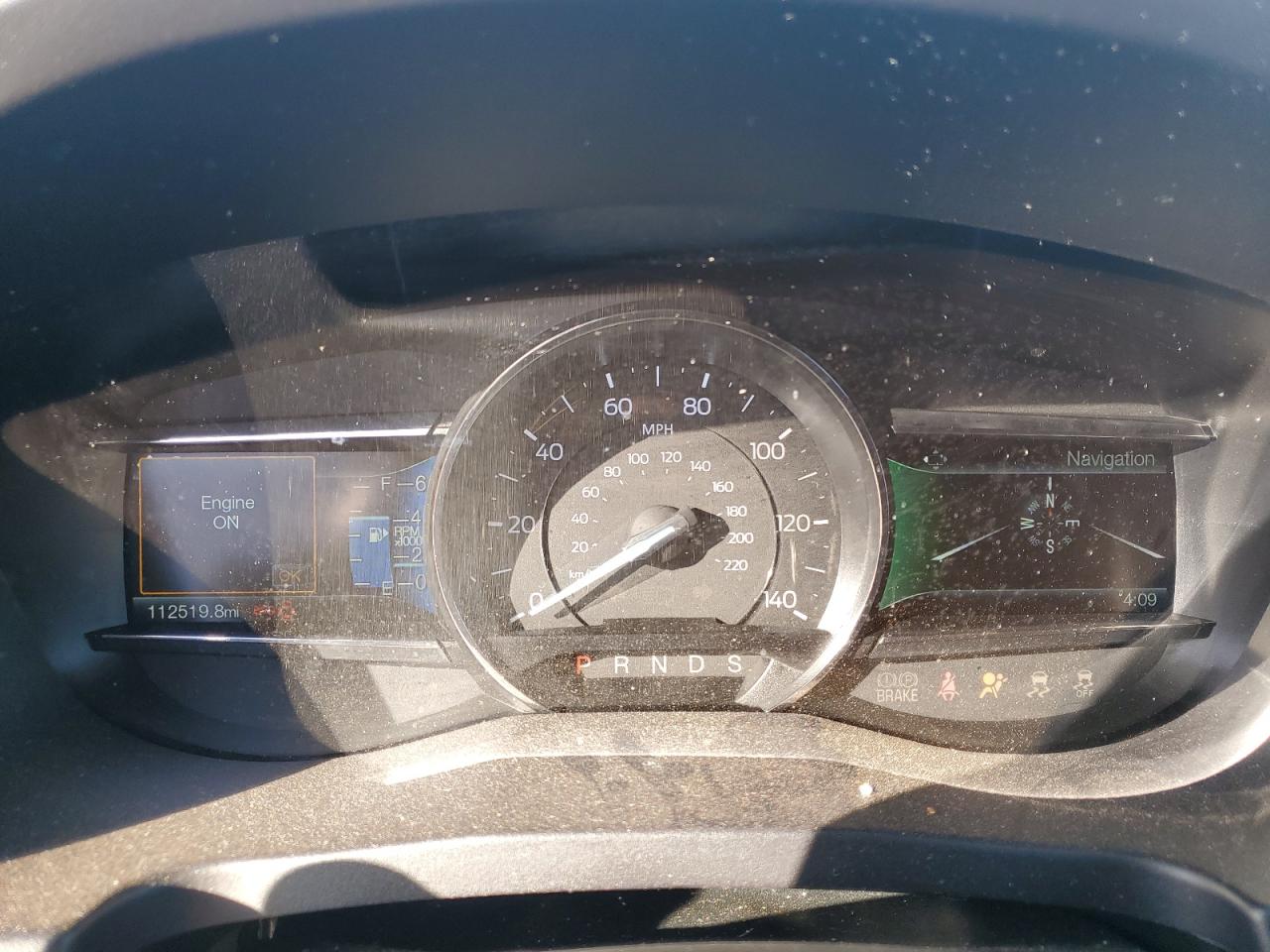 FORD EXPLORER LIMITED