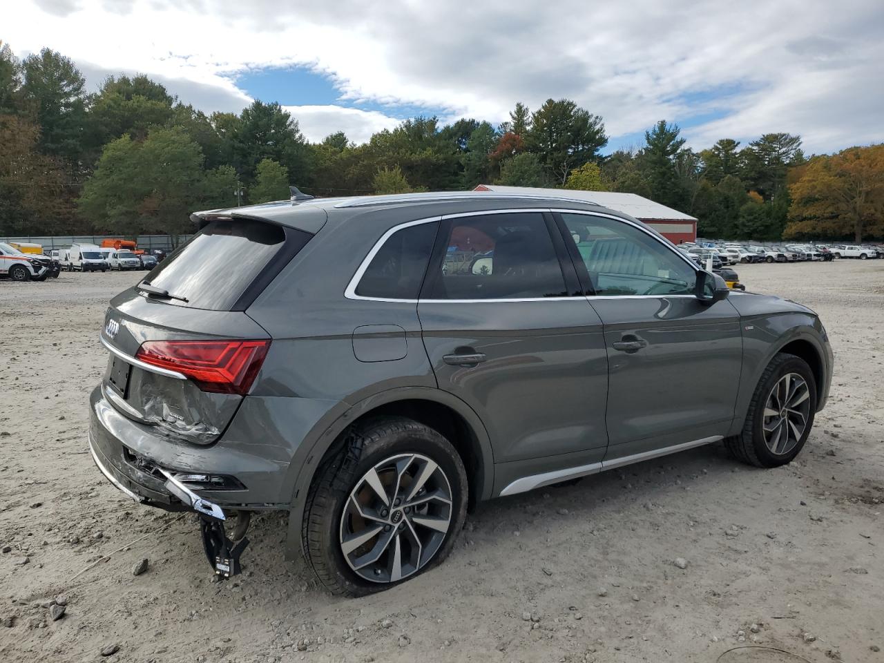 AUDI Q5 PREMIUM 45