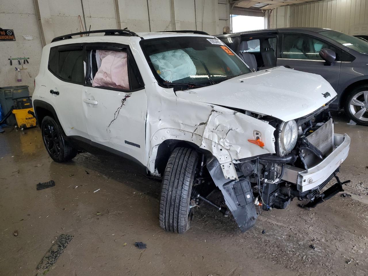 JEEP RENEGADE LATITUDE