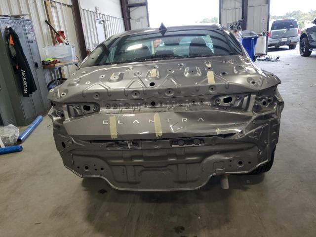 2025 HYUNDAI ELANTRA SE - KMHLM4DG9SU907014