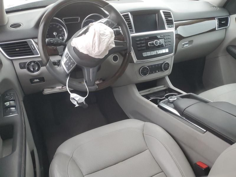 2014 MERCEDES-BENZ ML 350 4MA - 4JGDA5HBXEA397280