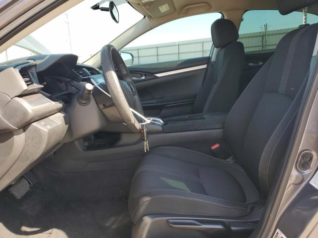 2018 HONDA CIVIC LX - 2HGFC2F54JH584630