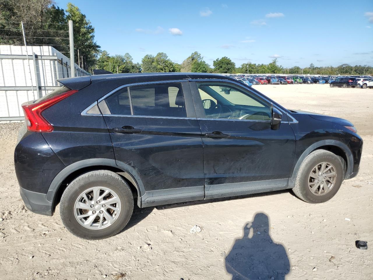 MITSUBISHI ECLIPSE ES