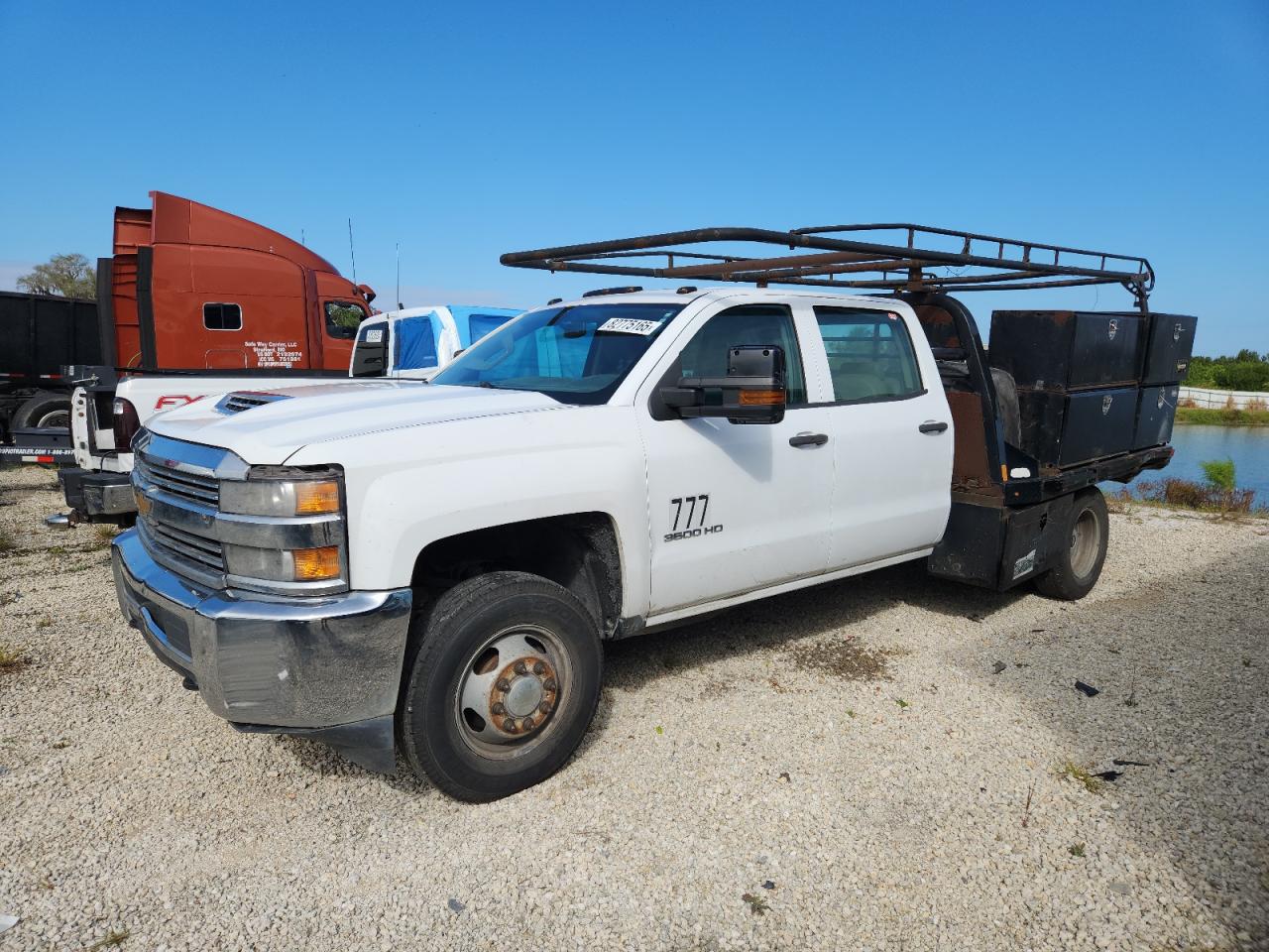 CHEVROLET SILVERADO K3500