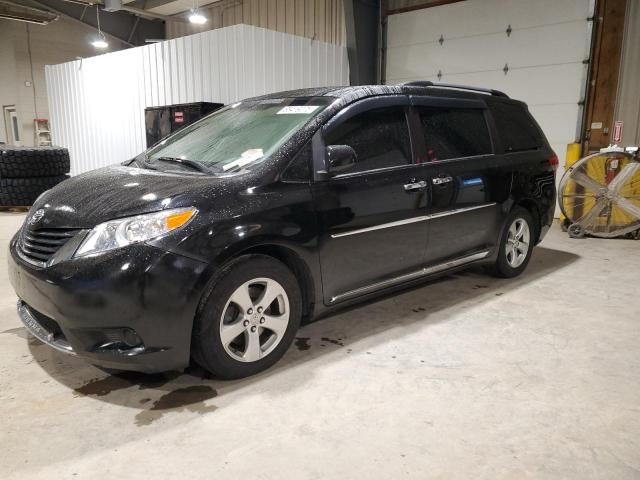 Global Auto Auctions: 2011 TOYOTA SIENNA LE