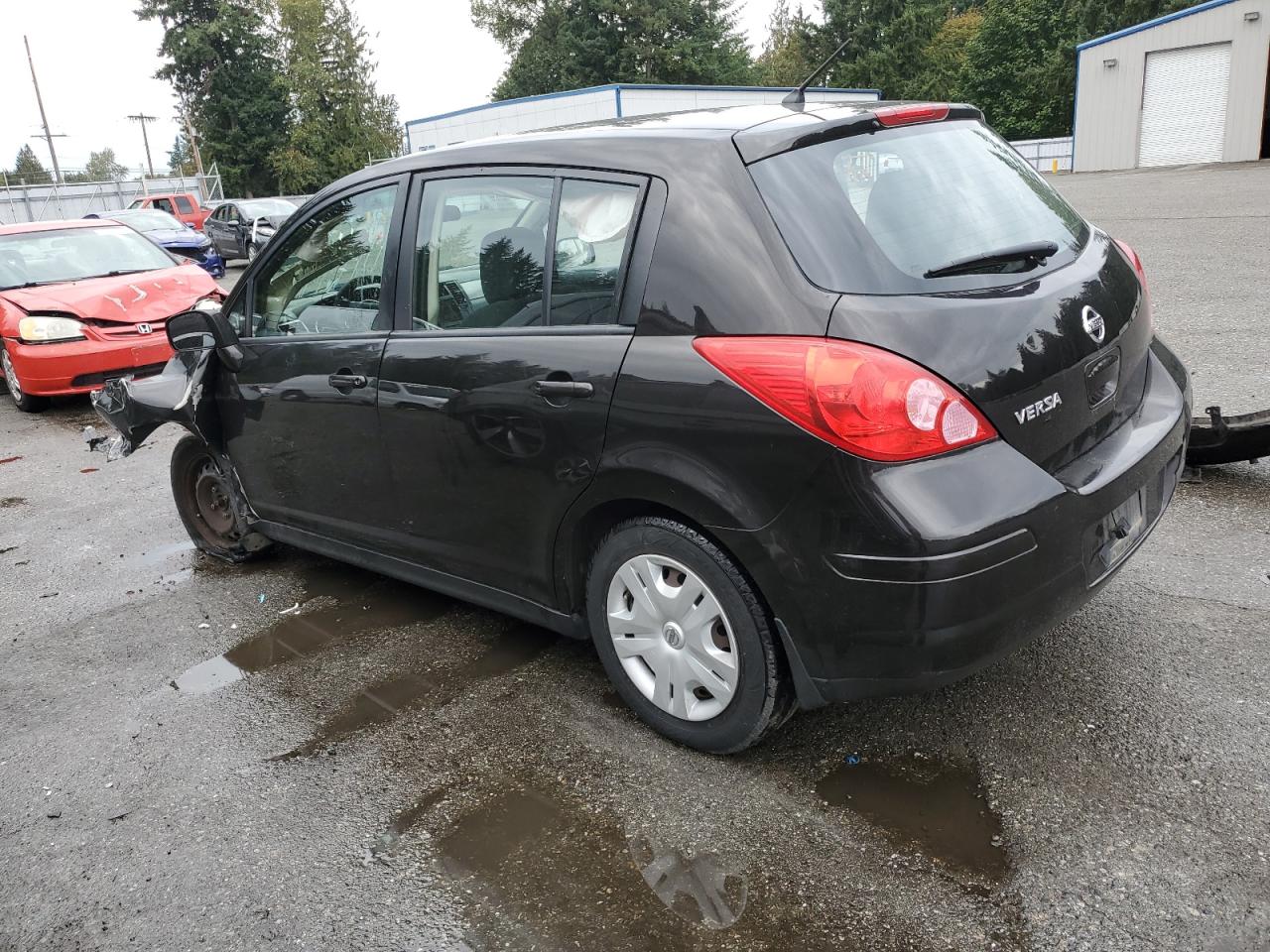 NISSAN VERSA S