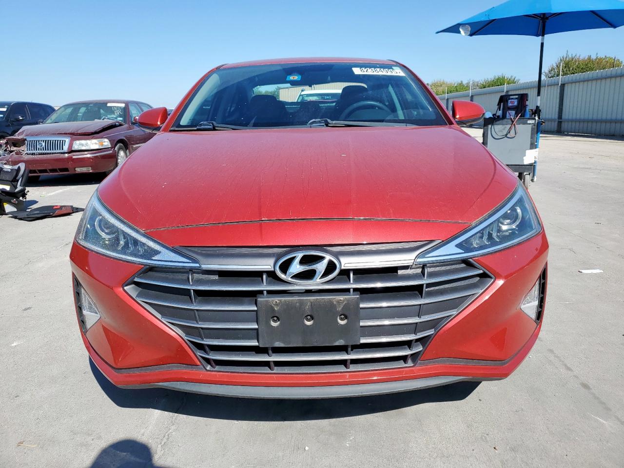 HYUNDAI ELANTRA SEL