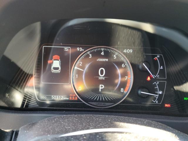 2021 LEXUS UX 200 #3308645500