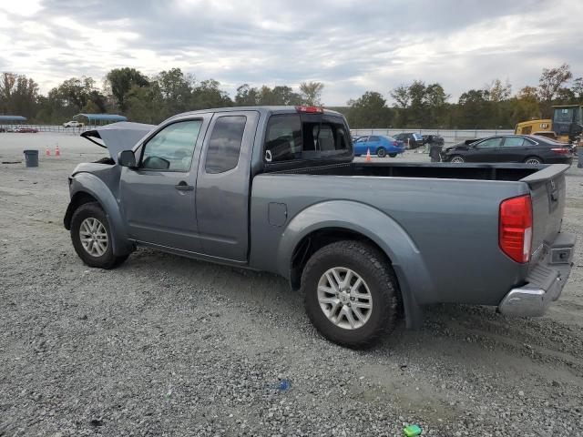 2017 NISSAN FRONTIER S #3278636949