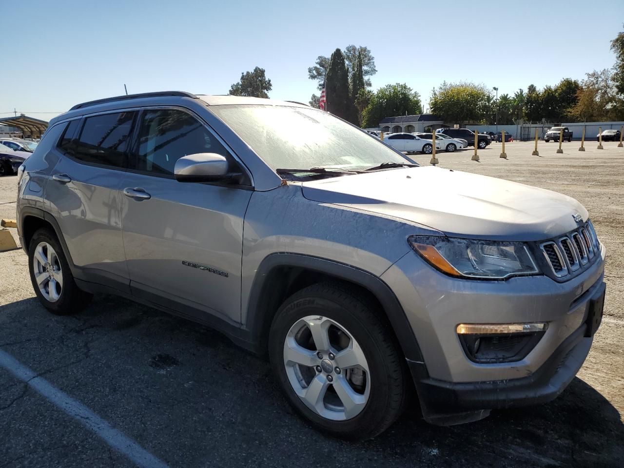 JEEP COMPASS LATITUDE