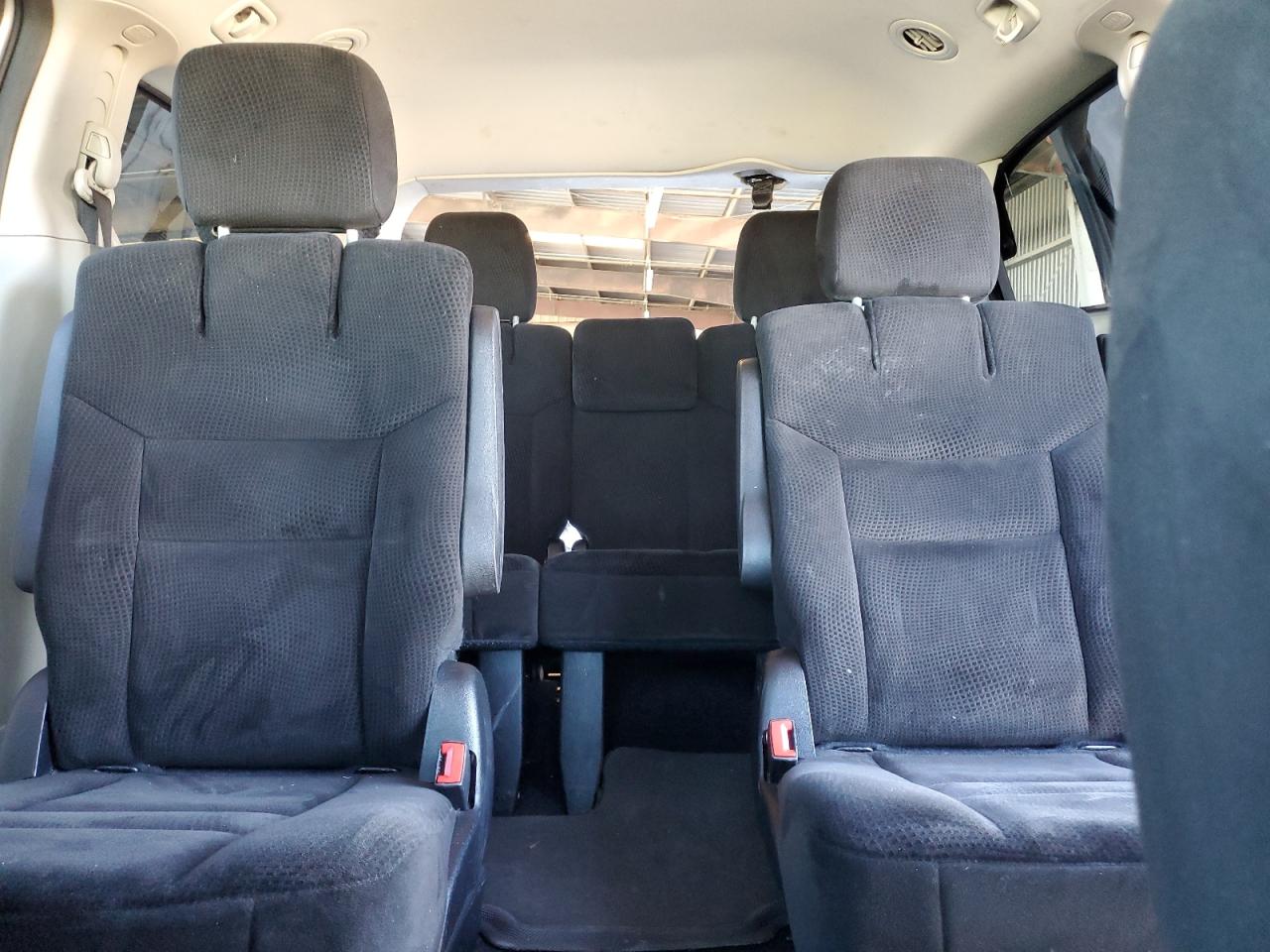 DODGE GRAND CARAVAN SXT