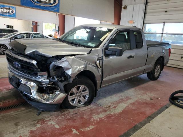 2022 FORD F150 SUPER - 1FTEX1EP5NKF30988