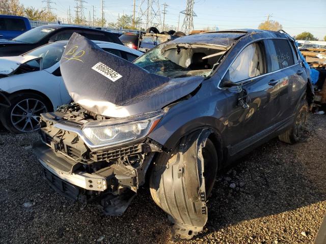2019 HONDA CR-V EX #3287610007