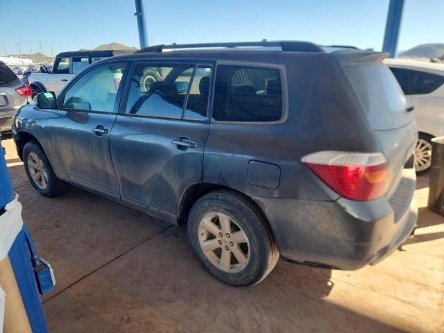 2010 TOYOTA HIGHLANDER - 5TDZA3EH0AS002558