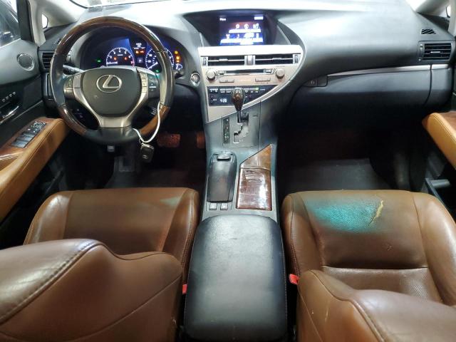 2013 LEXUS RX 350 BASE - 2T2BK1BA7DC220662