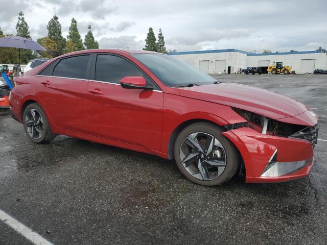 2023 HYUNDAI ELANTRA LI KMHLN4AJ1PU062454