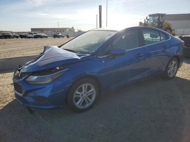 Global Auto Auctions: 2018 CHEVROLET CRUZE LT