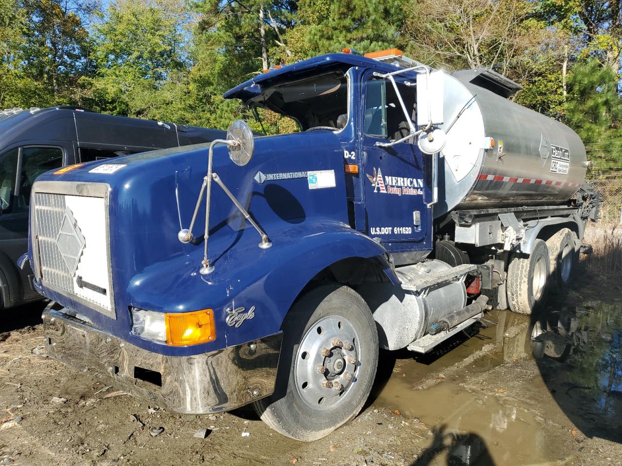 Lot #3269685265 1995 INTERNATIONAL 9200