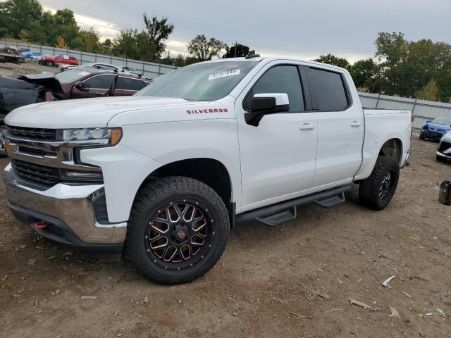 Global Auto Auctions: 2019 CHEVROLET SILVERADO