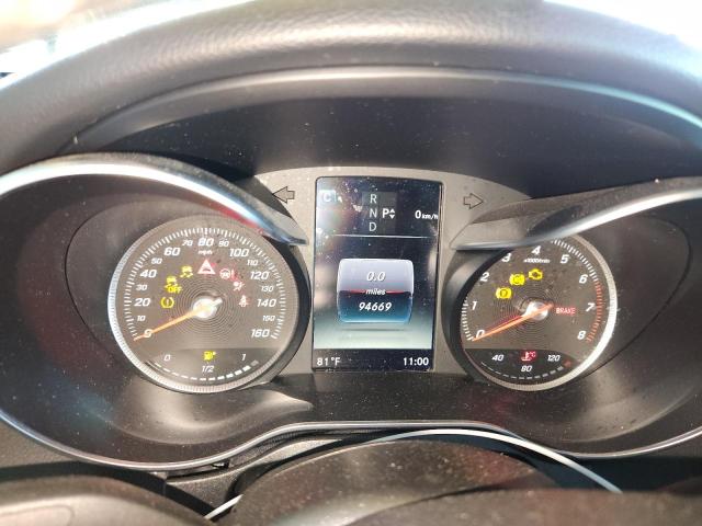 2017 MERCEDES-BENZ C 300 #3298133133