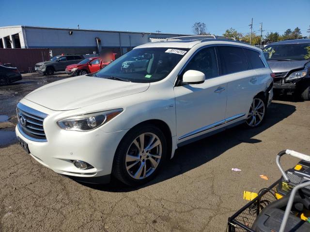 Global Auto Auctions: 2015 INFINITI QX60