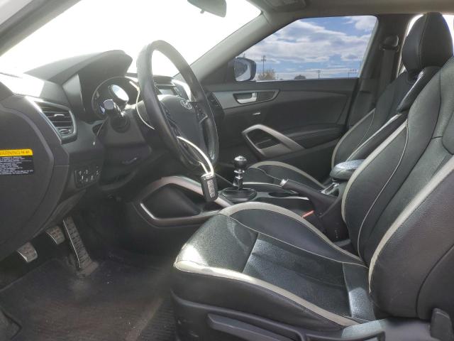 2015 HYUNDAI VELOSTER T KMHTC6AE4FU242546