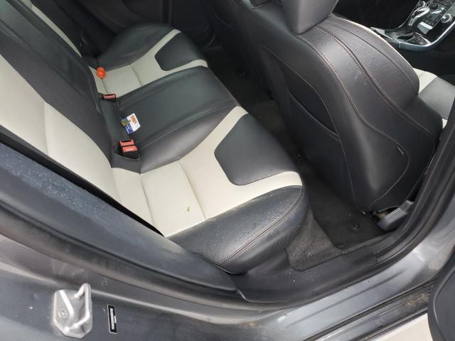 2016 VOLVO S60 CROSS - YV4612UMXG2001796