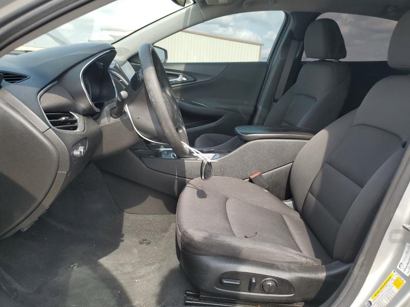 2021 CHEVROLET MALIBU LT - 1G1ZD5ST0MF071565