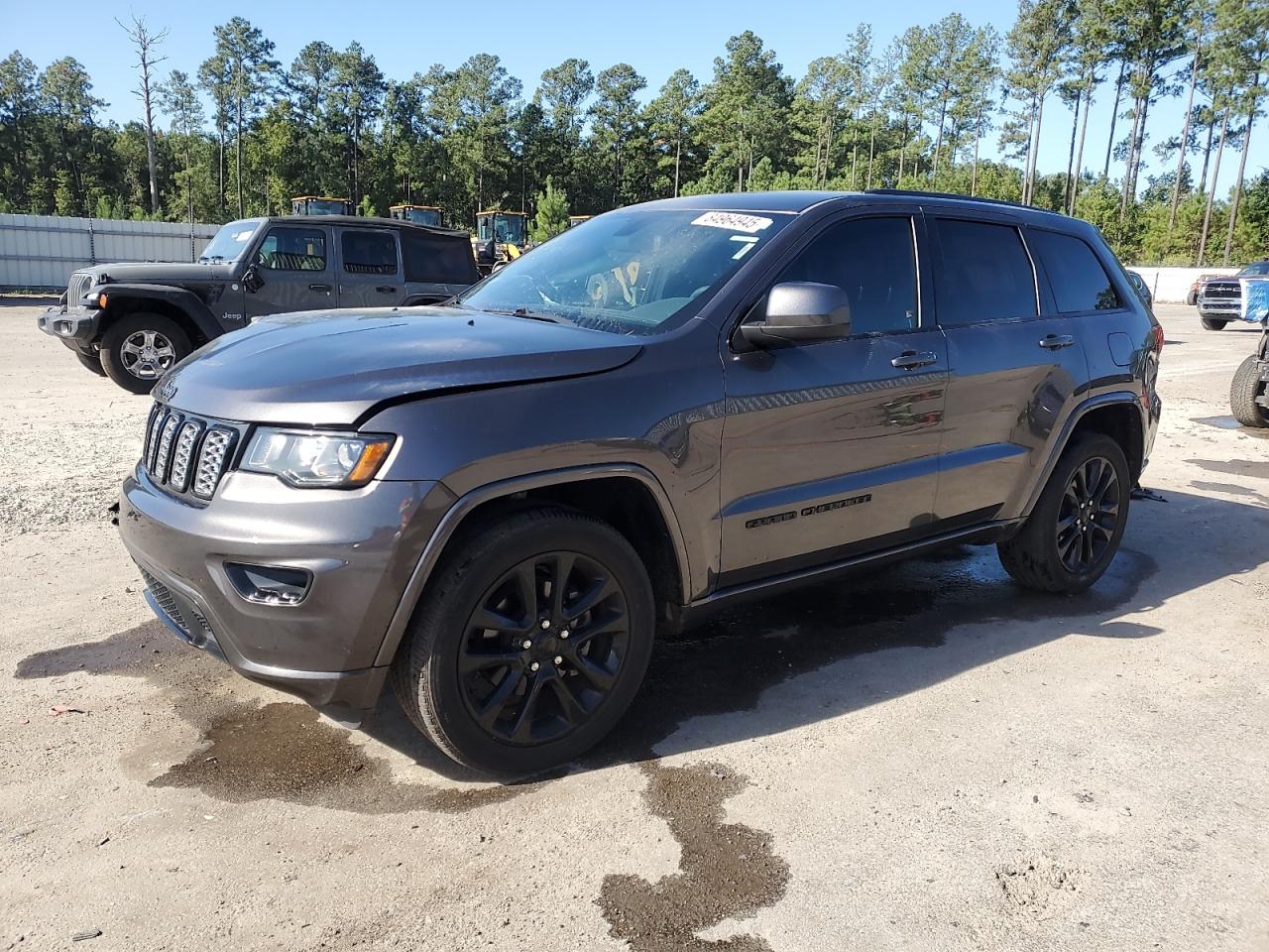 JEEP GRAND CHEROKEE LAREDO
