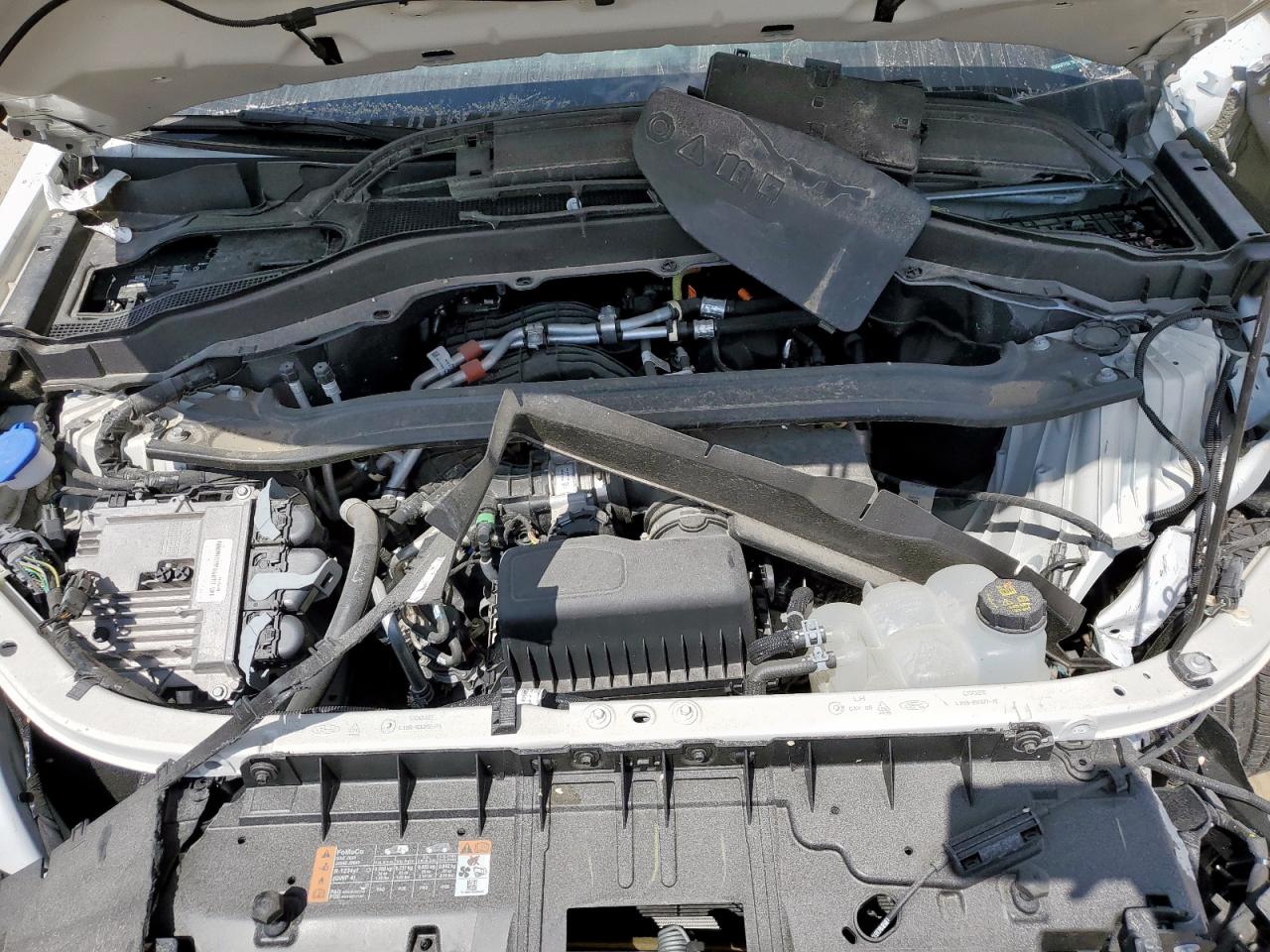 FORD EXPLORER POLICE INTERCEPTOR