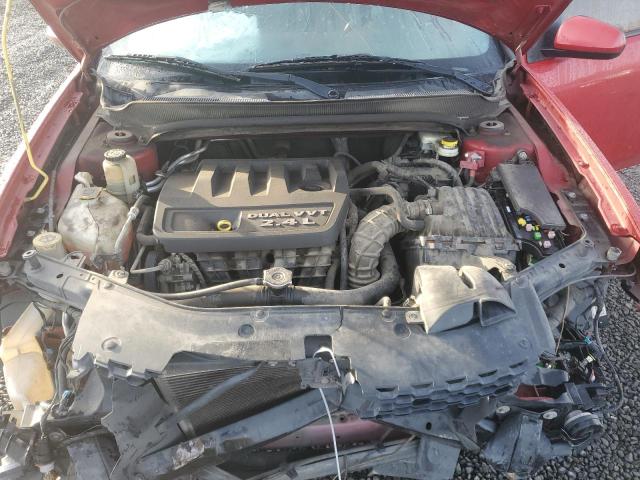 2012 DODGE AVENGER SX #3275797524