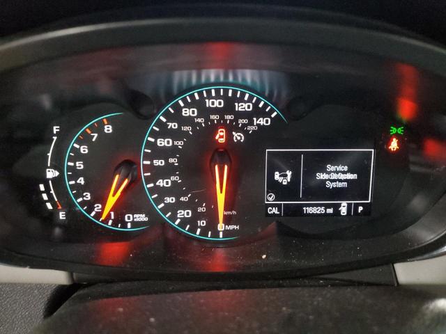 2019 CHEVROLET TRAX 1LT - 3GNCJPSB5KL266421