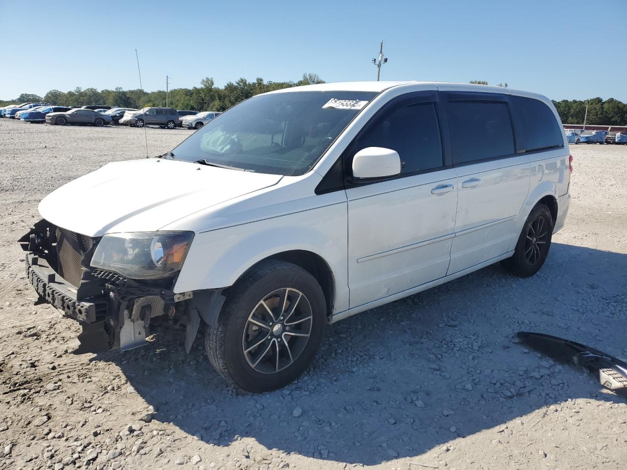 DODGE GRAND CARAVAN SE
