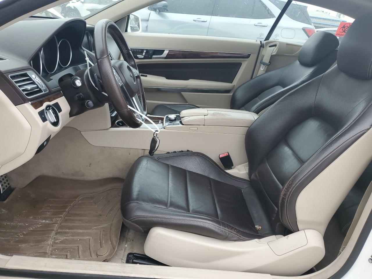 MERCEDES-BENZ E-CLASS 400 4MATIC