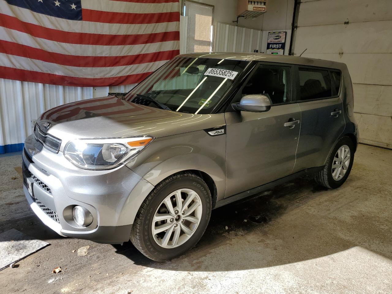 KIA SOUL +