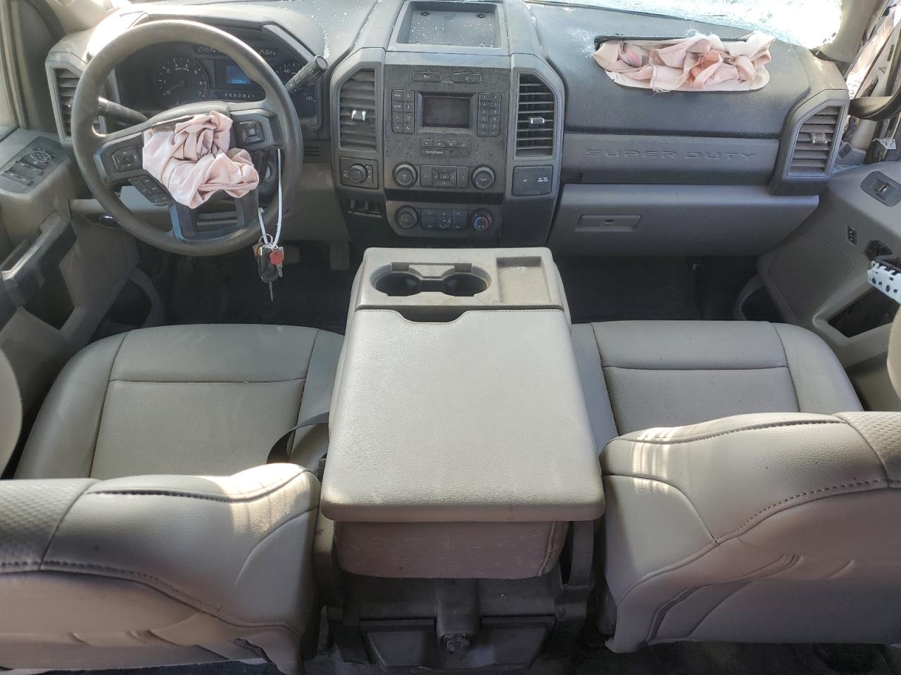 FORD F-250 SUPER DUTY