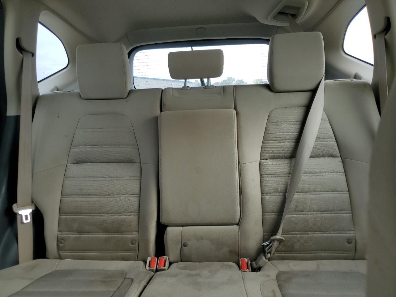 Lot #3315972086 2018 HONDA CR-V LX