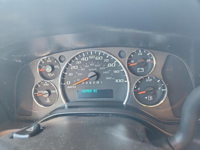 2022 GMC SAVANA CUT #3309408976