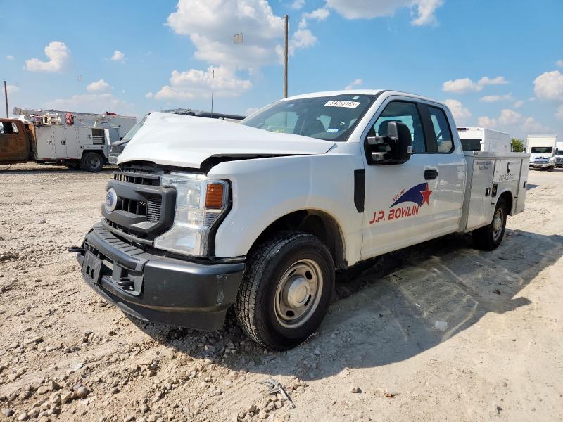 Global Auto Auctions: 2022 FORD F250 SUPER