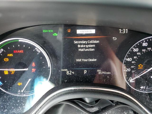 2021 TOYOTA AVALON LIM 4T1DA1AB2MU002122
