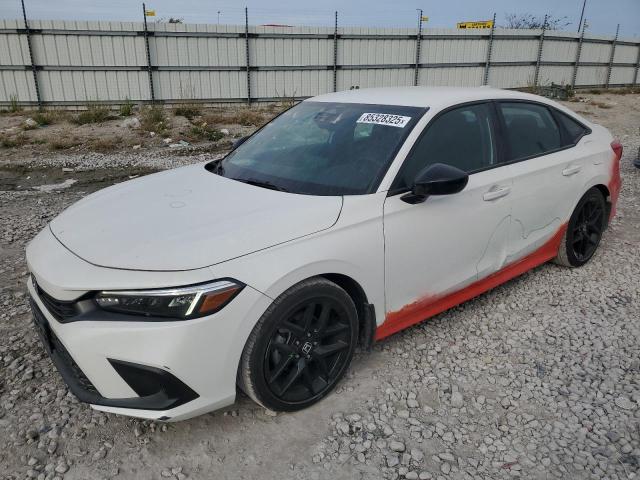 Global Auto Auctions: 2024 HONDA CIVIC SPOR