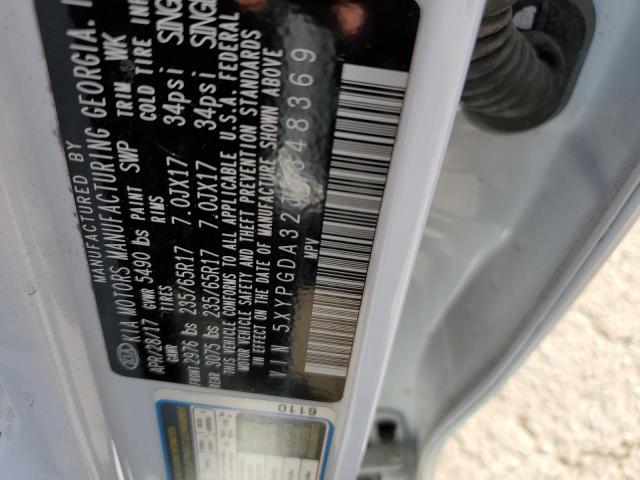 2018 KIA SORENTO LX - 5XYPGDA32JG348369