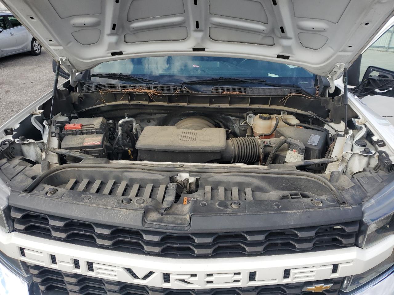 CHEVROLET SILVERADO 1500 C1500