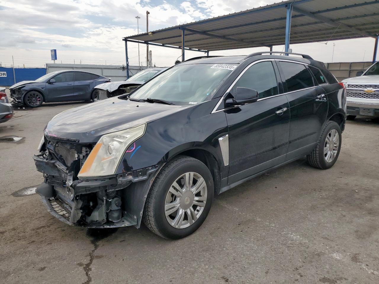 CADILLAC SRX