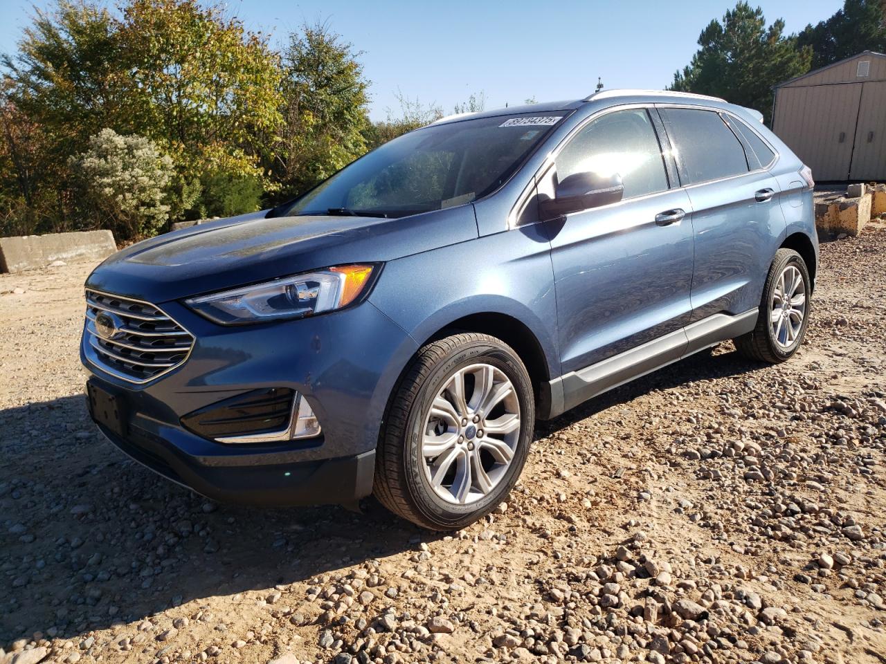 FORD EDGE TITANIUM