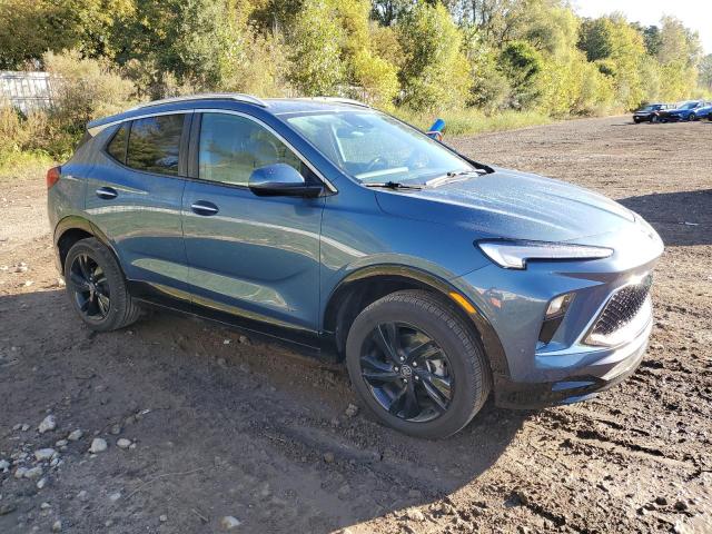 2025 BUICK ENCORE GX SPORT TOURING - KL4AMESL8SB149013