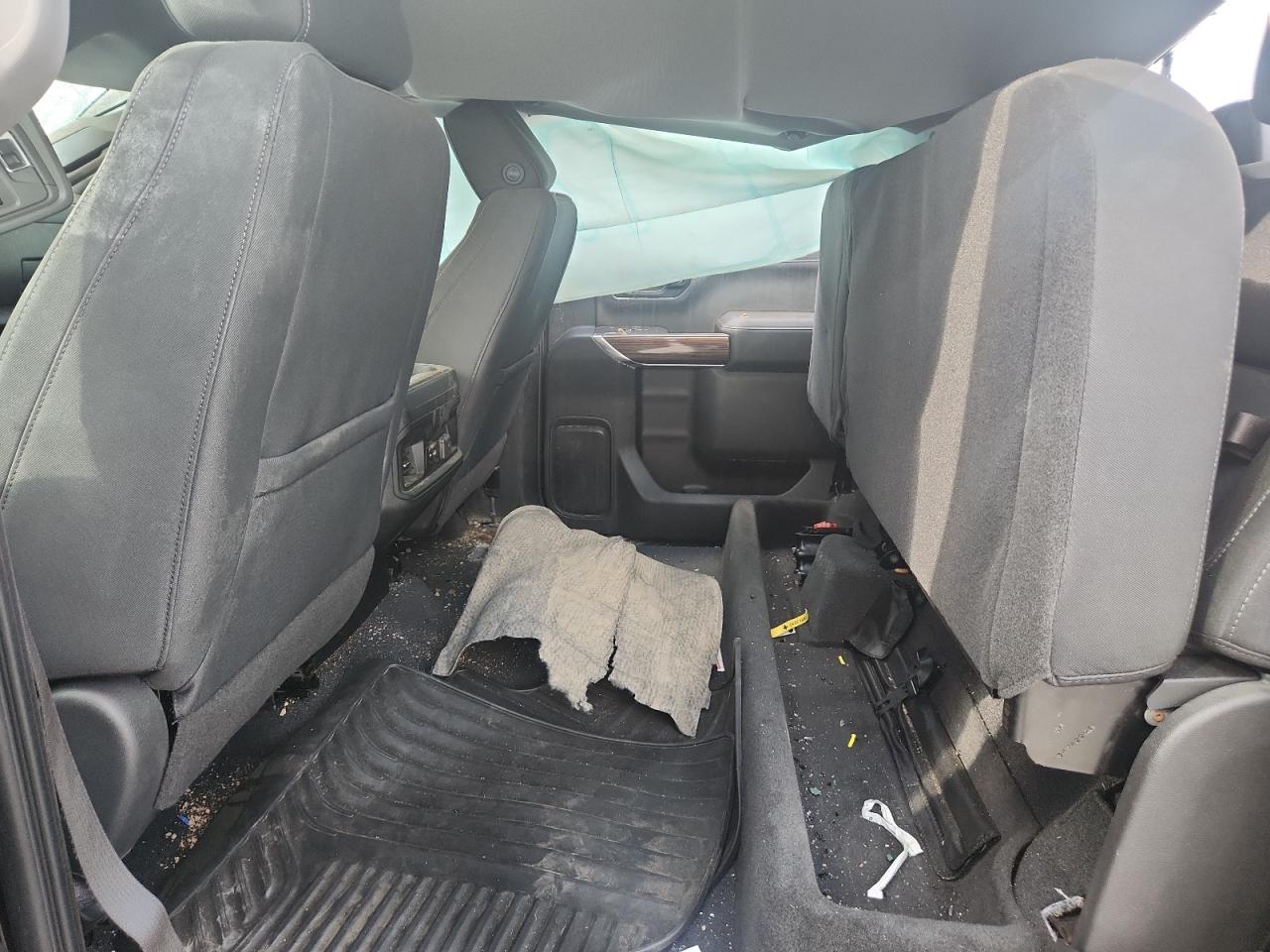 CHEVROLET SILVERADO C1500 RST