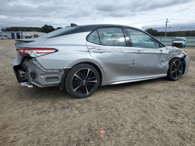 2020 TOYOTA CAMRY 4T1K61BK5LU014528